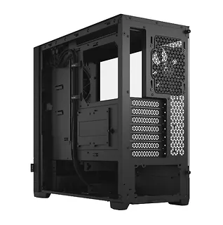 Fractal Design Obudowa Pop Silent Black TG Clear Tint