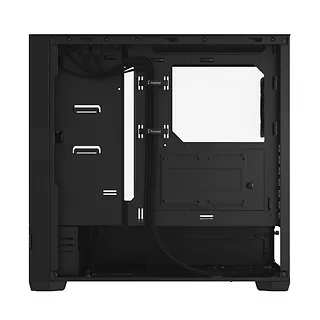 Fractal Design Obudowa Pop Silent Black TG Clear Tint