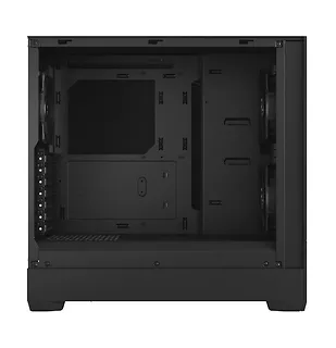 Fractal Design Obudowa Pop Silent Black TG Clear Tint