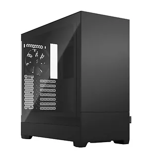 Fractal Design Obudowa Pop Silent Black TG Clear Tint