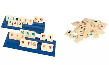 Tm Toys Gra Rummikub Standard