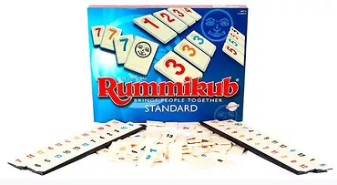 Tm Toys Gra Rummikub Standard