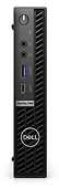 Dell Komputer Optiplex 7000MFF/Core i7-12700T/16GB/256GB SSD/Integrated/WLAN + BT/Wireless Kb & Mouse/W11Pro/vPro/3Y