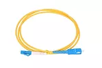 Extralink Kabel Patchcord jednomodowy SC/UPC-LC/UPC Simplex  1m