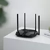 TP-LINK Router Mercusys MR80X WiFi 6 AX3000 3LAN 1WAN