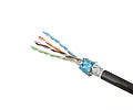 Extralink Kabel sieciowy CAT5E SFTP zewnętrzny 305m
