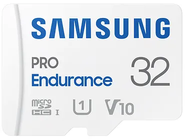 Karta pamięci Samsung microSD MB-MJ32KA/EU PRO Endurance 32GB + adapter