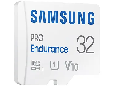 Karta pamięci Samsung microSD MB-MJ32KA/EU PRO Endurance 32GB + adapter