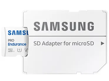 Karta pamięci Samsung microSD MB-MJ32KA/EU PRO Endurance 32GB + adapter