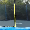 Little Tikes Trampolina ogrodowa z siatką 450cm