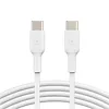 Belkin Kabel Booster Charge USB-C/USB-C PVC 2m, biały