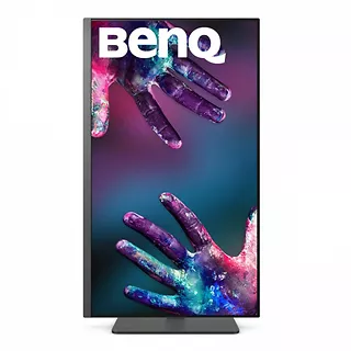 Benq Monitor 32 cale PD3205U  LED 5ms/4K/20:1/HDMI/ Czarny