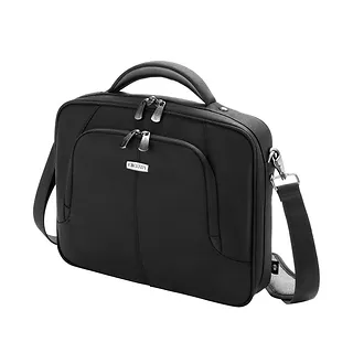 DICOTA Torba do notebooka Eco Multi Compact 14-15.6 cali,  czarna