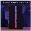 AeroCool Obudowa Evo Mini RGB USB 3.0 Mini Tower Black