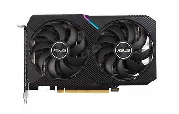 Asus Karta graficzna GeForce RTX 3050 DUAL OC 8GB GDDR6 128bit 3DP/HDMI