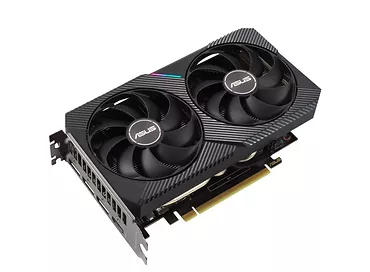 Asus Karta graficzna GeForce RTX 3050 DUAL OC 8GB GDDR6 128bit 3DP/HDMI