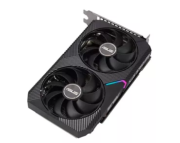 Asus Karta graficzna GeForce RTX 3050 DUAL OC 8GB GDDR6 128bit 3DP/HDMI