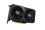 Asus Karta graficzna GeForce RTX 3050 DUAL OC 8GB GDDR6 128bit 3DP/HDMI