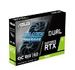 Asus Karta graficzna GeForce RTX 3050 DUAL OC 8GB GDDR6 128bit 3DP/HDMI