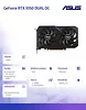 Asus Karta graficzna GeForce RTX 3050 DUAL OC 8GB GDDR6 128bit 3DP/HDMI