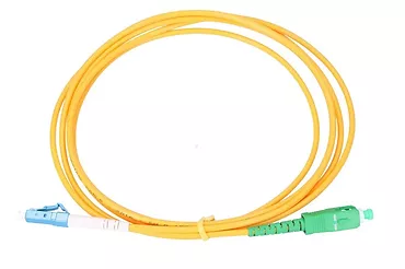 Extralink Kabel Patchcord jednomodowy LC/UPC-SC/APC Simplex 2m