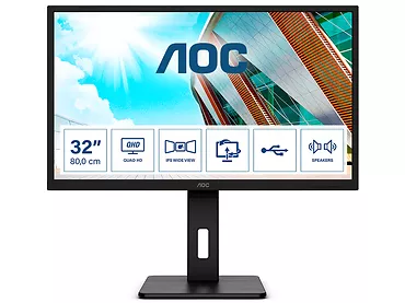 Monitor 31,5