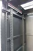 Extralink Szafa rack 42U 800x1000mm czarna stojąca