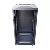 Extralink Szafa rack 22U 600x800mm czarna stojąca