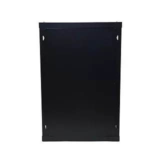 Extralink Szafa rack 18U 600x600mm czarna wisząca