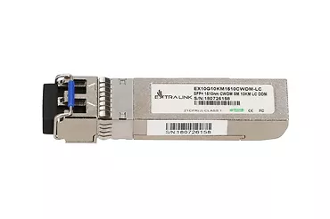 Extralink Moduł SFP+ 10G 1510nm single 10km LC