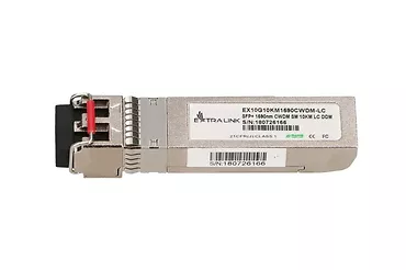 Extralink Moduł SFP+ 10G 1590nm single 10km LC