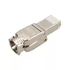 Extralink Wtyk RJ45 CAT6A beznarzędziowy