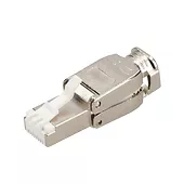 Extralink Wtyk RJ45 CAT6A beznarzędziowy