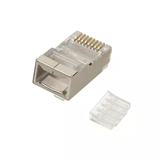 Extralink Wtyk RJ45 CAT6 FTP RJ45 8P8C ekranowany