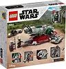 LEGO Klocki Star Wars 75312 Statek kosmiczny Boby Fetta