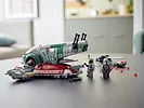 LEGO Klocki Star Wars 75312 Statek kosmiczny Boby Fetta