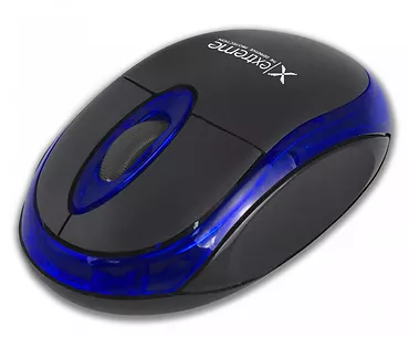 Esperanza Mysz Cyngus Bluetooth 3D opt. Niebieska