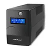 Qoltec Zasilacz awaryjny UPS | Monolith | 1000VA | 600W | LCD | USB |   RJ45