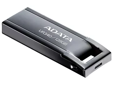 Adata Pendrive UR340 128GB USB3.2 Gen1 Black