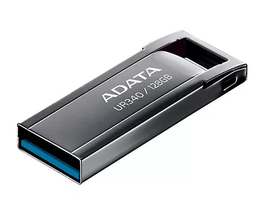 Adata Pendrive UR340 128GB USB3.2 Gen1 Black