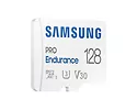 Samsung Karta pamięci microSD MB-MJ128KA/EU Pro Endurance 128GB + Adapter