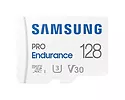 Samsung Karta pamięci microSD MB-MJ128KA/EU Pro Endurance 128GB + Adapter