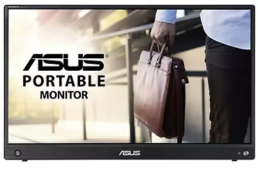 Asus Monitor ZenScreen Go 15.6 cala  MB16AWP