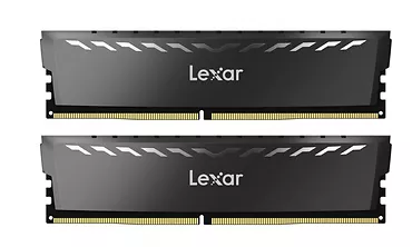 Lexar Pamięć DDR4 THOR Gaming  8GB(1* 8GB)/3200 czarna