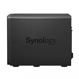 Synology Serwer NAS DS2422+ 12x0HDD AMD Ryzen V1500B 4x2,2Ghz 4GB RAM 4x1GbE 2xUSB 3Y