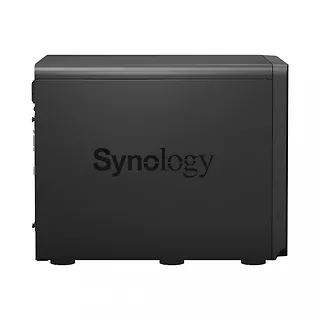 Synology Serwer NAS DS2422+ 12x0HDD AMD Ryzen V1500B 4x2,2Ghz 4GB RAM 4x1GbE 2xUSB 3Y