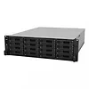 Synology Serwer NAS RS4021xs+ 16x0HDD 16GB Xeon D-1541 4x1GbE 2x10GbE 3U 2xPCI-E