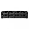 Synology Serwer NAS RS4021xs+ 16x0HDD 16GB Xeon D-1541 4x1GbE 2x10GbE 3U 2xPCI-E