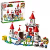 LEGO Zestaw rozszerzający Super Mario 71408 Zamek Peach