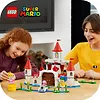 LEGO Zestaw rozszerzający Super Mario 71408 Zamek Peach